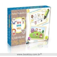 Painel Magnético Era uma Vez Clássicos