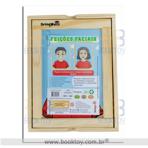 Feições Faciais