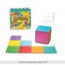 Montapete Liso e Decorativo - 36 Placas