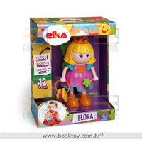 Flora Fadinha de Atividades