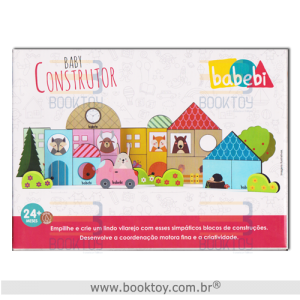 Baby Construtor Baby Construtor