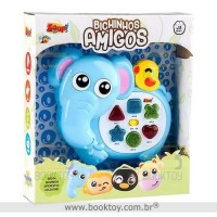 Bichinhos Amigos Elefante