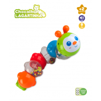 Chocalho Lagartinha