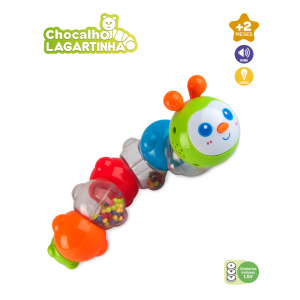 Chocalho Lagartinha