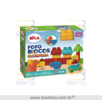 Fofo Blocos Fazendinha