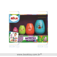 Matrioska Bichitos