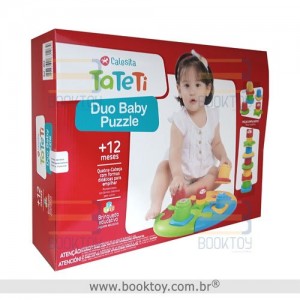Duo Baby Puzzle Duo Baby Puzzle
