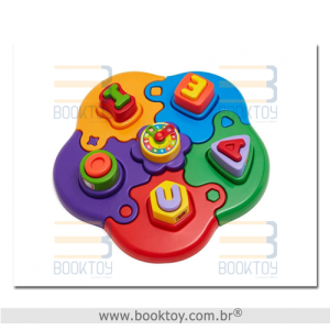 Puzzle Mania Letras