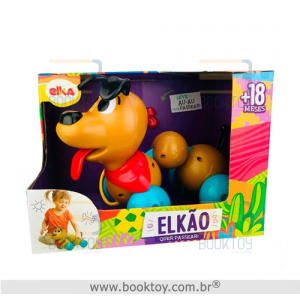 Elkão Quer Passear