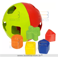 Baby Ball Bola Didática