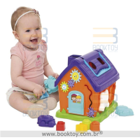 Casinha da Dinda Aranha