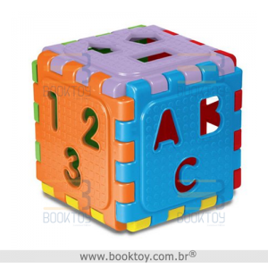 Cubo Didático Baby