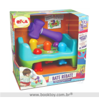 Bate Rebate Minhoquinhas