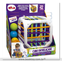 Cubo Entrelaçado