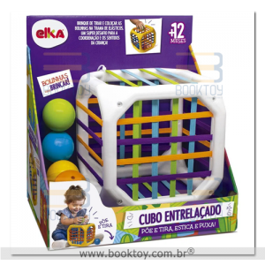 Cubo Entrelaçado