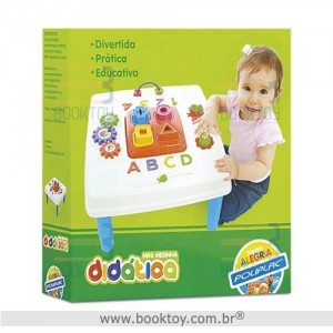 Mini Mesinha Didática