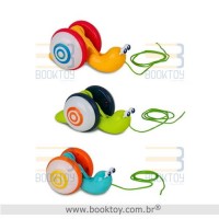 Bichinho de Puxar Caracol 