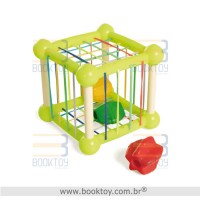 Desafio á Fio Cubo Elástico 