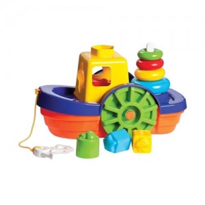 Barco Didático Solapa