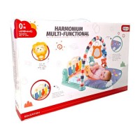 Tapete Multifuncional Baby (HARMONIUM MULTI FUNCTIONAL)