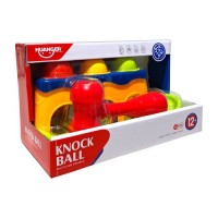 Martelo Bate Bate Com Escorregador (KNOCK BALL)