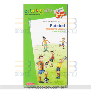Criativo Luk Raciocínio Lógico Vol. 5 Criativo Luk Raciocínio Lógico Vol. 5