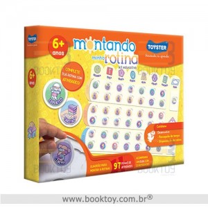 Montando Minha Rotina