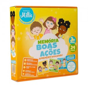 Memória Boas Ações