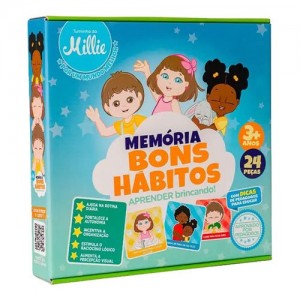 Memória Bons Hábitos