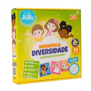 Memória Diversidade Memória Diversidade