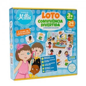 Loto Convivência Divertida