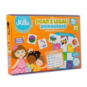 Doar é Legal Brinquedos
