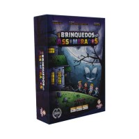 BRINQUEDOS ASSOMBRADOS