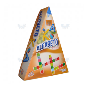 Alfabeto evolution (material didático) 