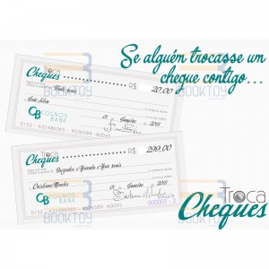 Troca Cheques