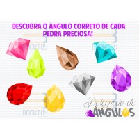 Percepção de Ângulos