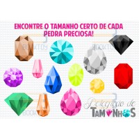 Percepção de Tamanhos