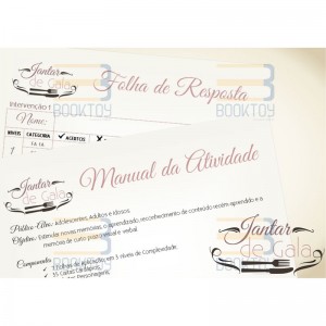 Jantar de Gala