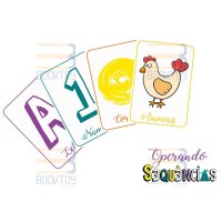 Operando Sequências Infantil