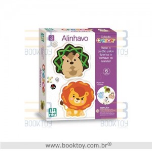 Coleção Crescer Alinhavo