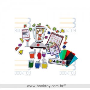 Monte seu Suco - Liquidificador