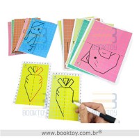 Desenhos simétricos