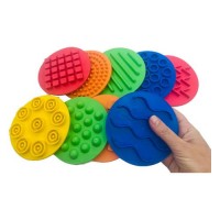 Discos Sensoriais Táteis