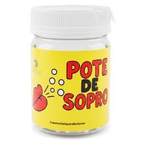 Pote de Sopro