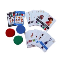 CLICKERS E CARTINHAS