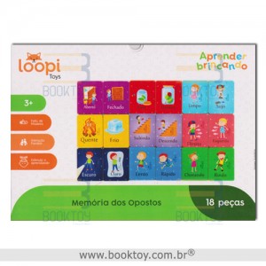 Memória dos Opostos