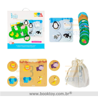 Super Bingo Dos Animais