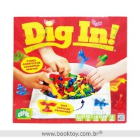 Dig In Encontre se For Capaz