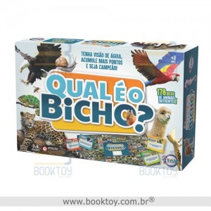 Qual é o Bicho