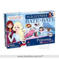 Mãozinha Bate Bate Princesas de Gelo